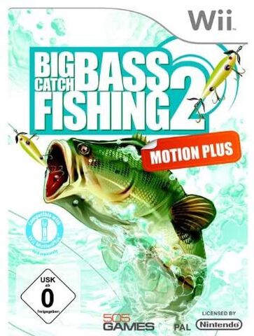 Big Catch Bass Fishing 2